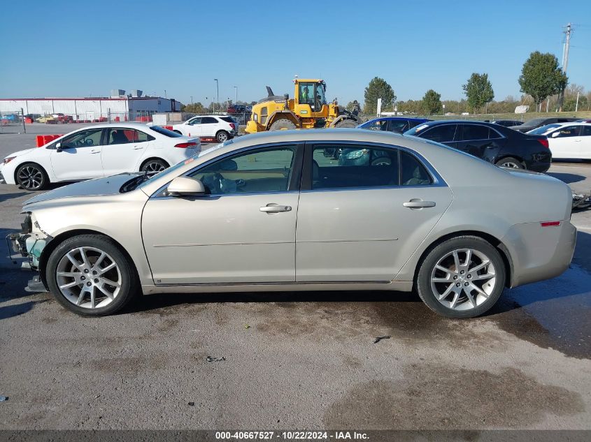 2009 Chevrolet Malibu Lt VIN: 1G1ZH57B89F214614 Lot: 40667527