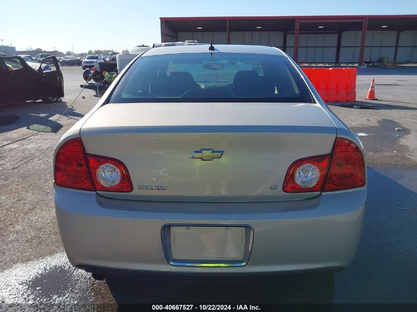 2009 Chevrolet Malibu Lt VIN: 1G1ZH57B89F214614 Lot: 40667527