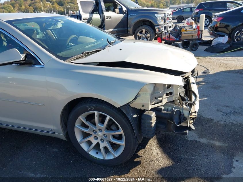 2009 Chevrolet Malibu Lt VIN: 1G1ZH57B89F214614 Lot: 40667527