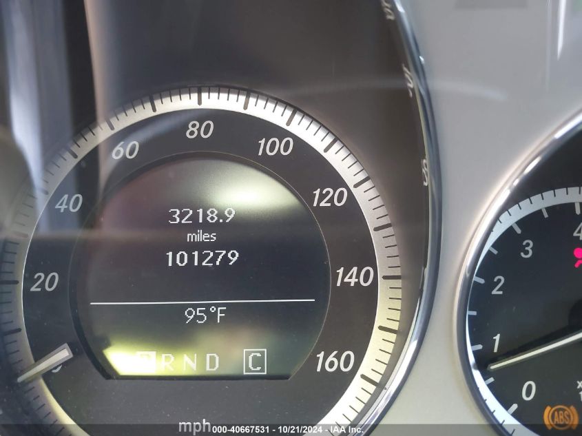 2010 MERCEDES-BENZ E 350 VIN: WDDKJ5GB4AF036627