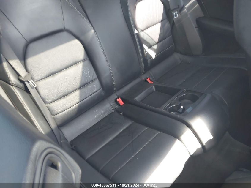 2010 MERCEDES-BENZ E 350 VIN: WDDKJ5GB4AF036627