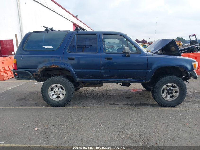 1990 Toyota 4Runner Vn39 Sr5 VIN: JT3VN39W0L8000977 Lot: 40667536