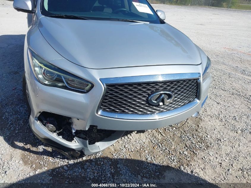 2016 Infiniti Qx60 VIN: 5N1AL0MN5GC528445 Lot: 40667553