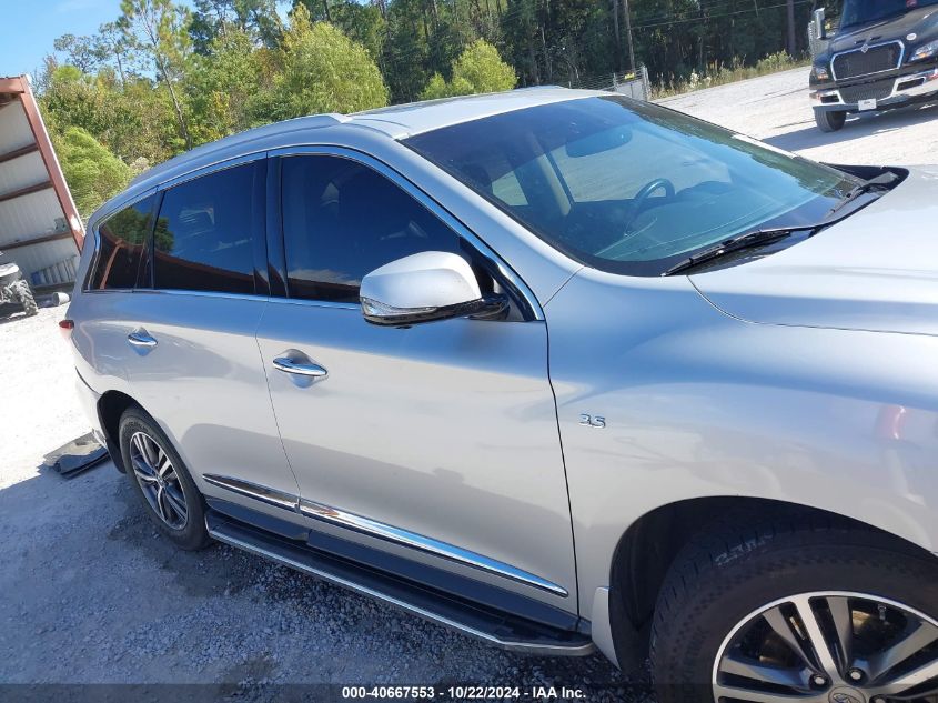 2016 Infiniti Qx60 VIN: 5N1AL0MN5GC528445 Lot: 40667553