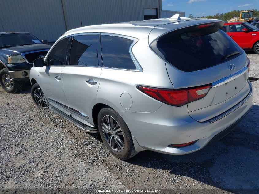 2016 Infiniti Qx60 VIN: 5N1AL0MN5GC528445 Lot: 40667553