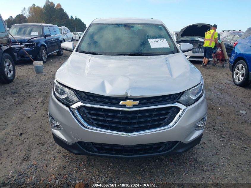 2019 Chevrolet Equinox Lt VIN: 2GNAXKEV1K6163113 Lot: 40667561