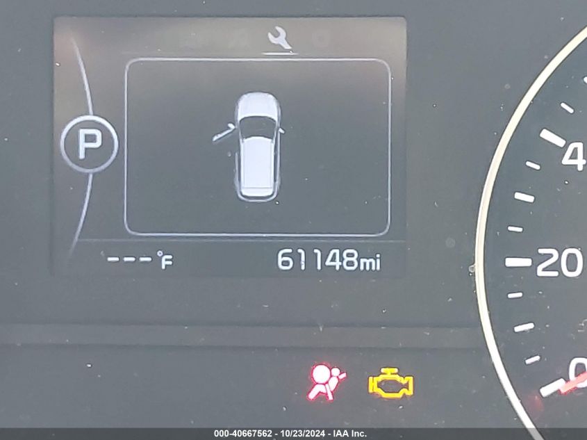 2018 KIA SPORTAGE LX - KNDPM3AC4J7450269