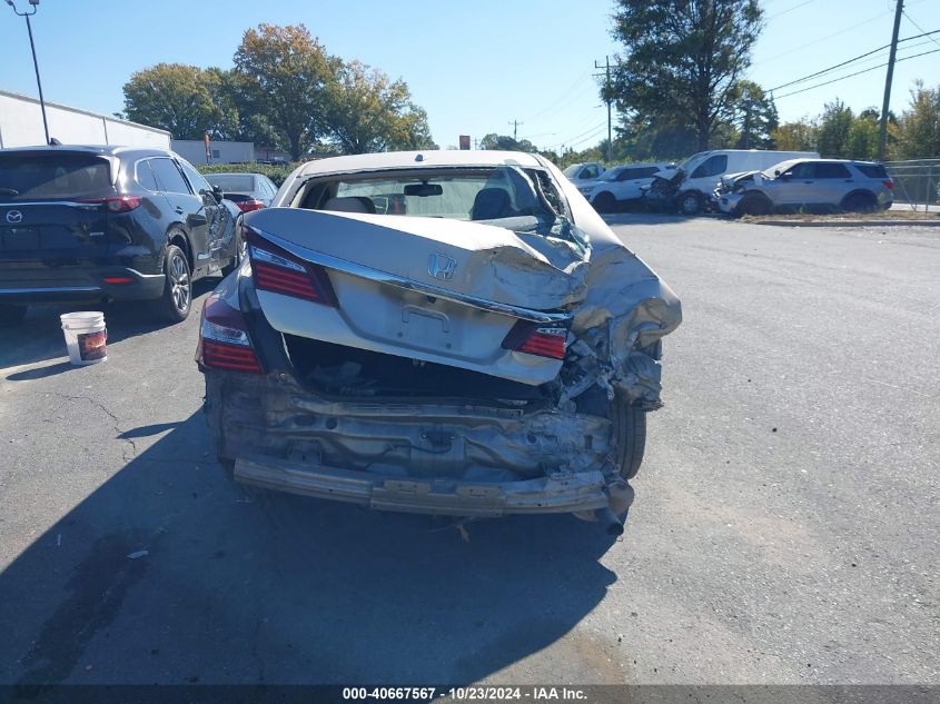 VIN 1HGCR2F88GA103149 2016 Honda Accord, Ex-L no.15