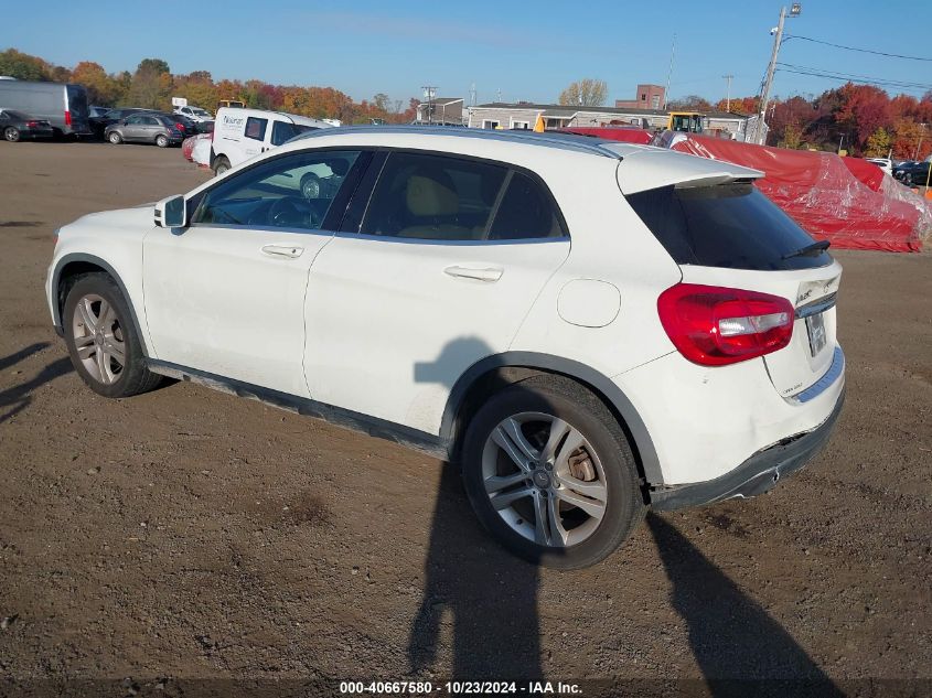 VIN WDCTG4GB5HJ307476 2017 Mercedes-Benz GLA 250, 4... no.3