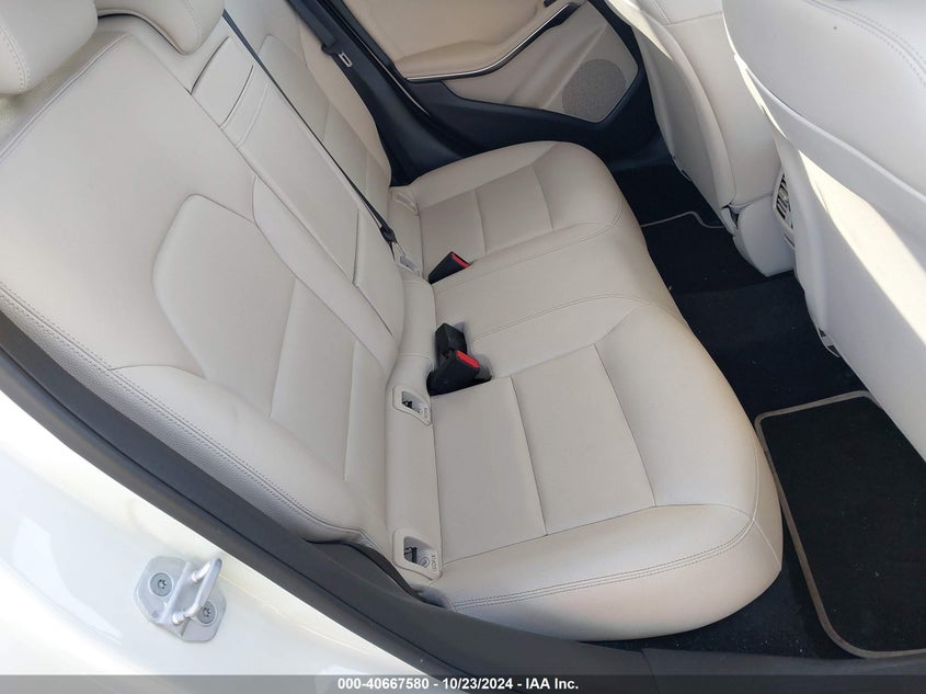 VIN WDCTG4GB5HJ307476 2017 MERCEDES-BENZ GLA 250 4MATIC