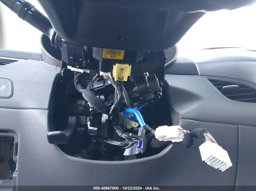 2012 Hyundai Elantra Gls VIN: 5NPDH4AEXCH133934 Lot: 40667600