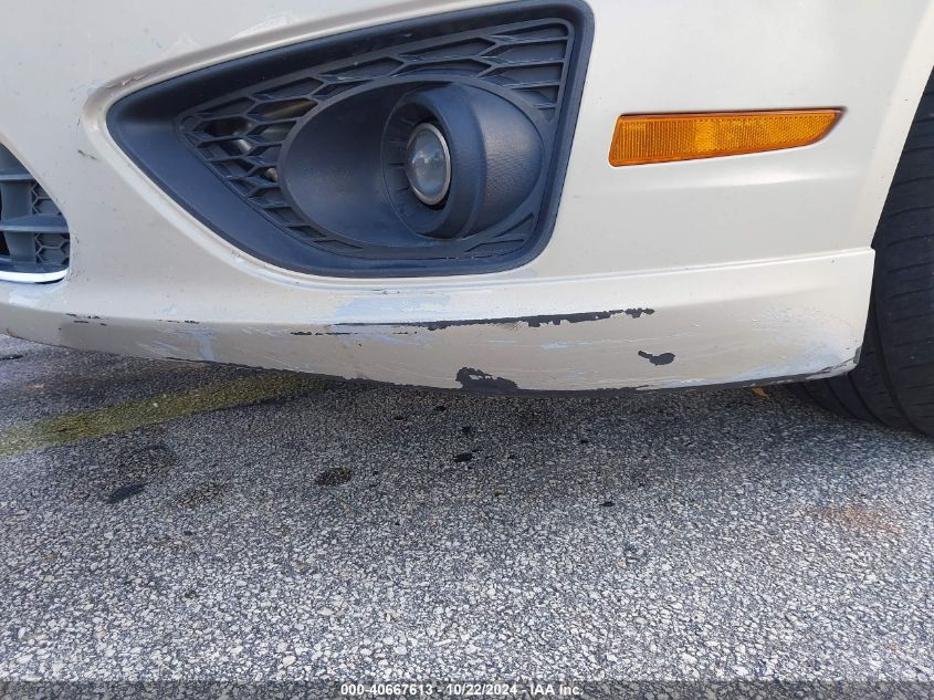 2010 Ford Fusion Se VIN: 3FAHP0HA7AR157530 Lot: 40667613