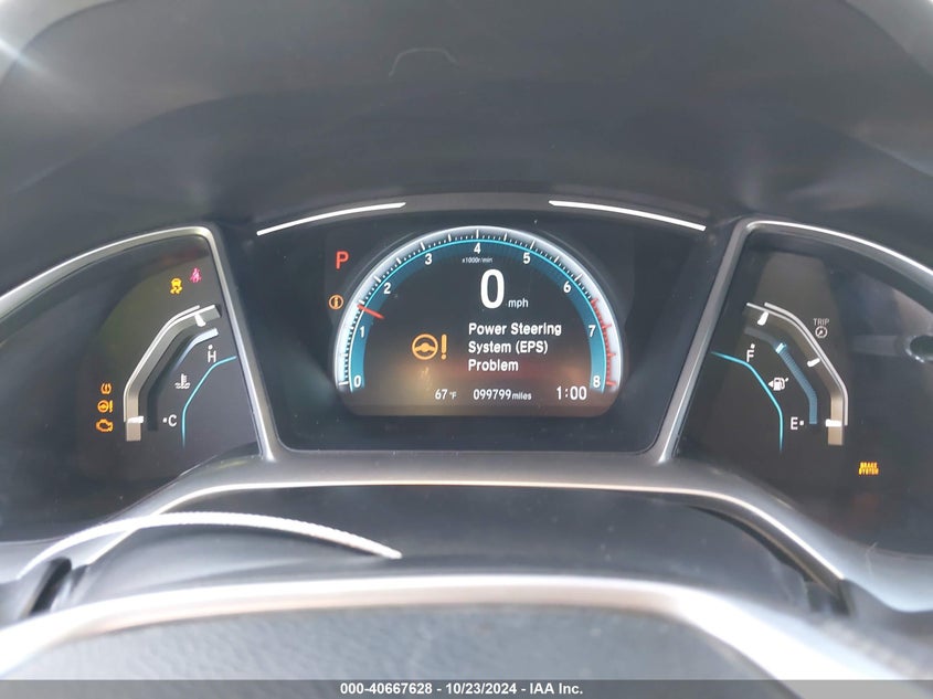 VIN 2HGFC1F36HH641140 2017 HONDA CIVIC EX-T