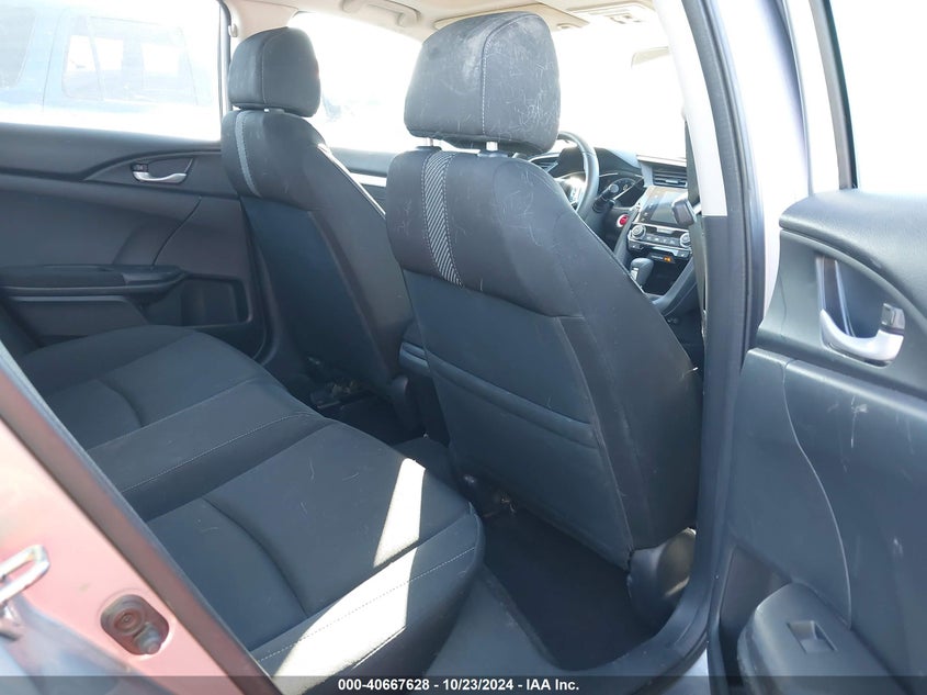 VIN 2HGFC1F36HH641140 2017 HONDA CIVIC EX-T