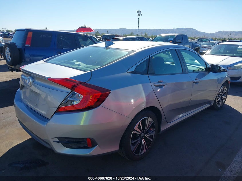 VIN 2HGFC1F36HH641140 2017 HONDA CIVIC EX-T