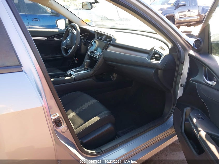 VIN 2HGFC1F36HH641140 2017 HONDA CIVIC EX-T