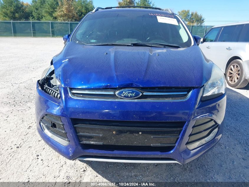 2015 FORD ESCAPE TITANIUM - 1FMCU9J94FUB91213