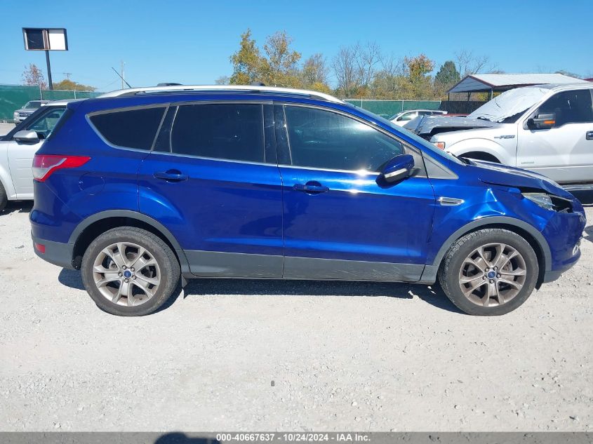 2015 FORD ESCAPE TITANIUM - 1FMCU9J94FUB91213