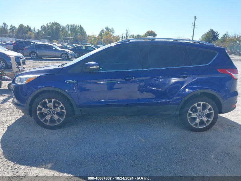 2015 Ford Escape Titanium VIN: 1FMCU9J94FUB91213 Lot: 40667637