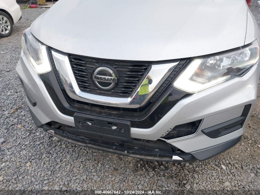 2020 Nissan Rogue S/Sv VIN: JN8AT2MV3LW137260 Lot: 40667642