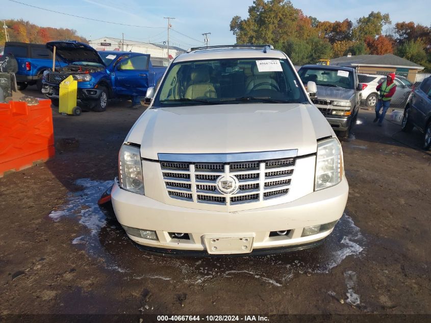 2009 Cadillac Escalade Standard VIN: 1GYFK23249R112364 Lot: 40667644