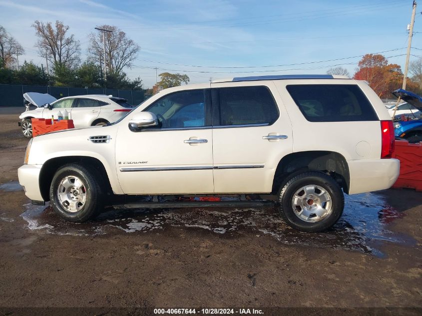 2009 Cadillac Escalade Standard VIN: 1GYFK23249R112364 Lot: 40667644