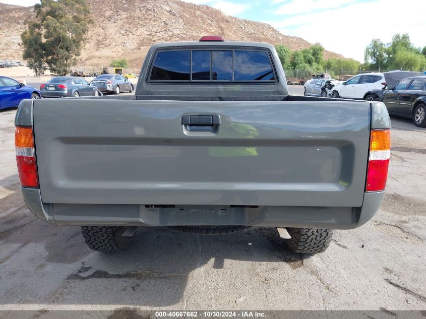 1994 Toyota Pickup 1/2 Ton Short Whlbase Stb VIN: 4TARN81A5RZ254578 Lot: 40667662