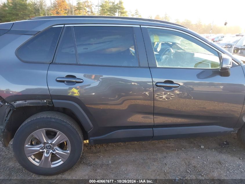 2022 Toyota Rav4 Xle VIN: 2T3P1RFV1NW259280 Lot: 40667677