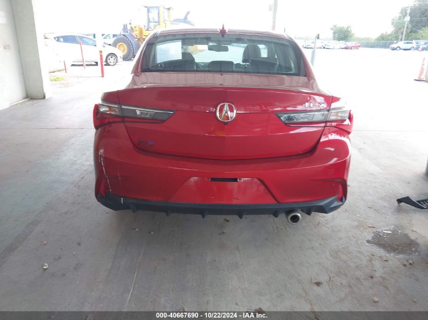 2021 Acura Ilx Premium Package/Technology Package VIN: 19UDE2F70MA008877 Lot: 40667690