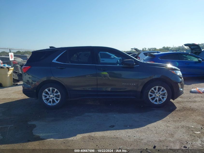 2018 CHEVROLET EQUINOX LT - 2GNAXJEV5J6223760