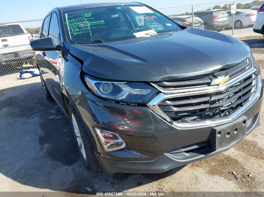 2018 Chevrolet Equinox Lt VIN: 2GNAXJEV5J6223760 Lot: 40667698