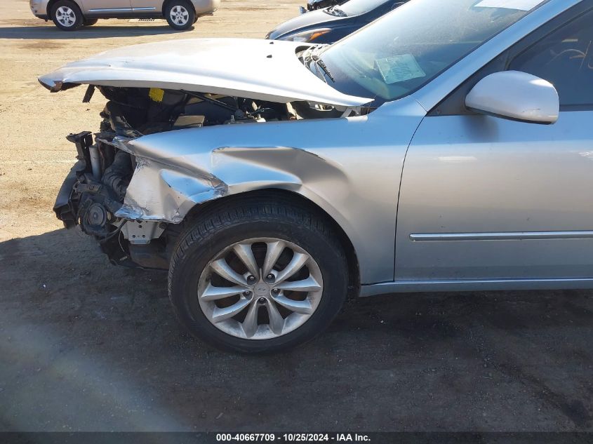 2007 Hyundai Sonata Gls VIN: 5NPET46C37H248407 Lot: 40667709