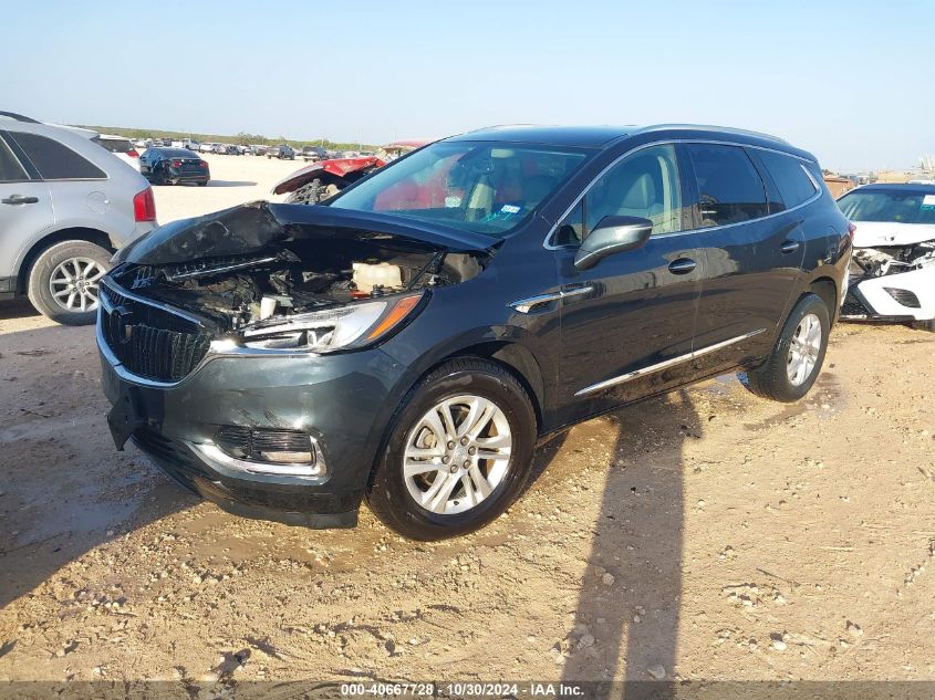 VIN 5GAERBKW1KJ281426 2019 BUICK ENCLAVE no.2