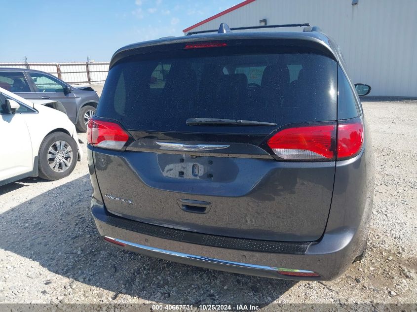 2017 Chrysler Pacifica Touring-L VIN: 2C4RC1BG1HR516934 Lot: 40667731