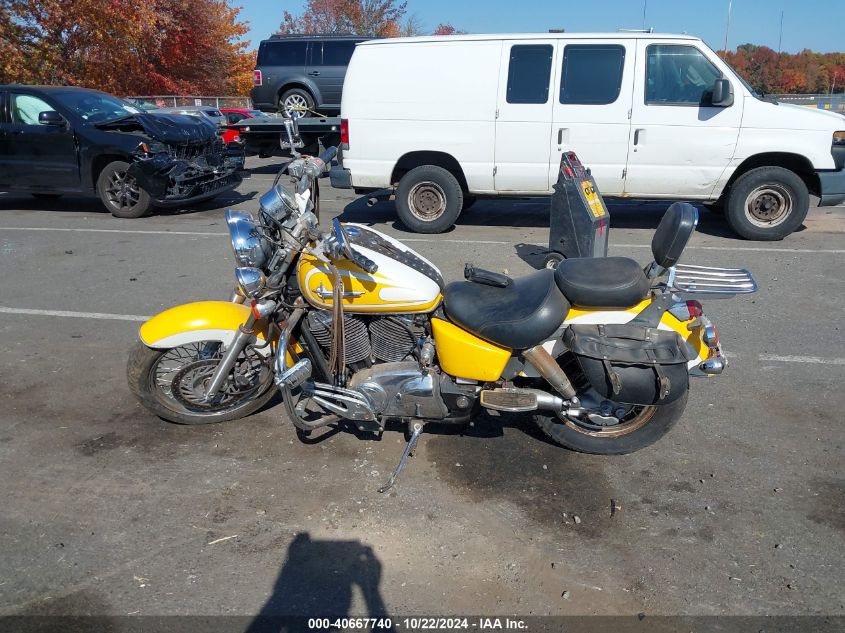 1996 Honda Vt1100 C2 VIN: 1HFSC3204TA103716 Lot: 40667740