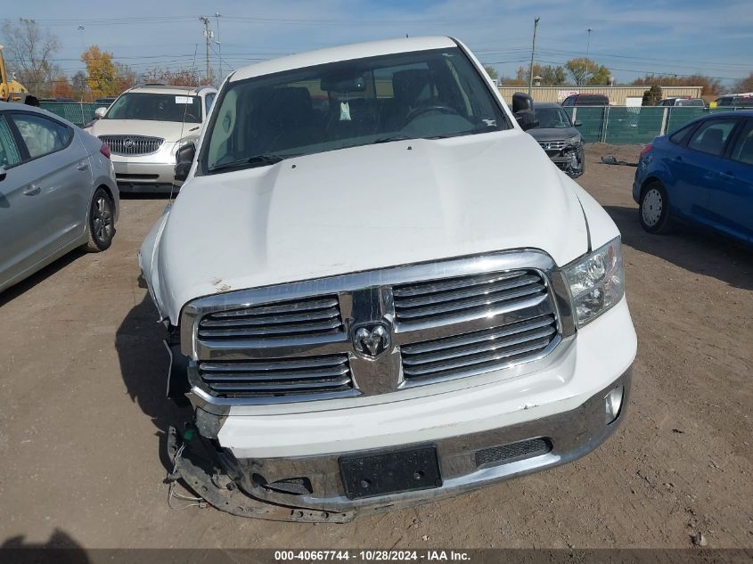 2013 RAM 1500 BIG HORN - 1C6RR7LT0DS621588