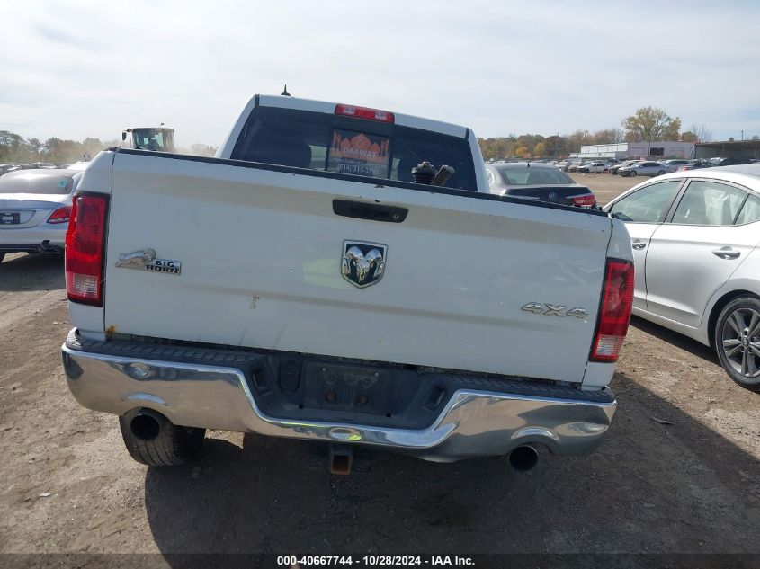 2013 RAM 1500 BIG HORN - 1C6RR7LT0DS621588