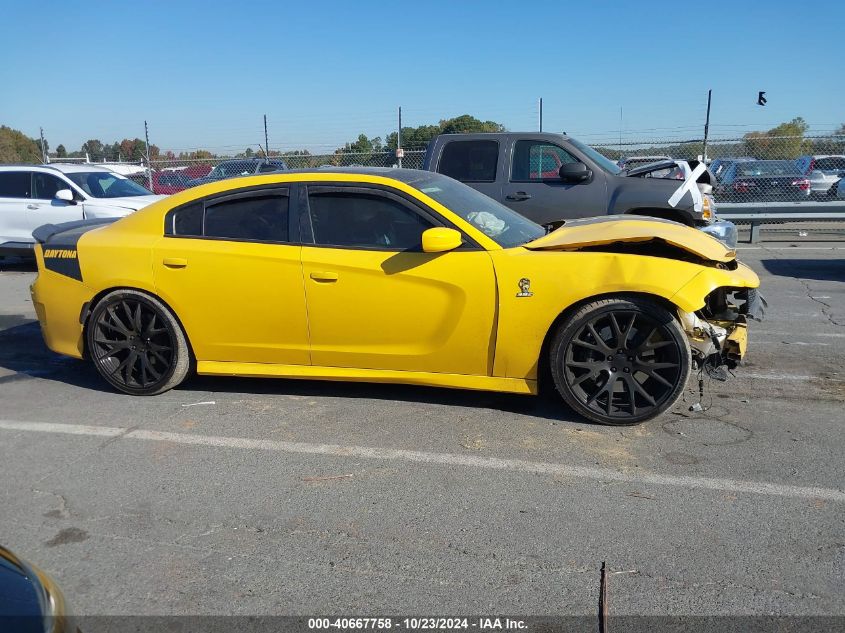 2017 Dodge Charger Daytona 392 Rwd VIN: 2C3CDXGJ4HH595410 Lot: 40667758