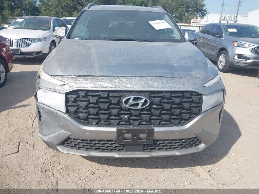 2023 Hyundai Santa Fe Sel VIN: 5NMS2DAJ7PH610019 Lot: 40667760