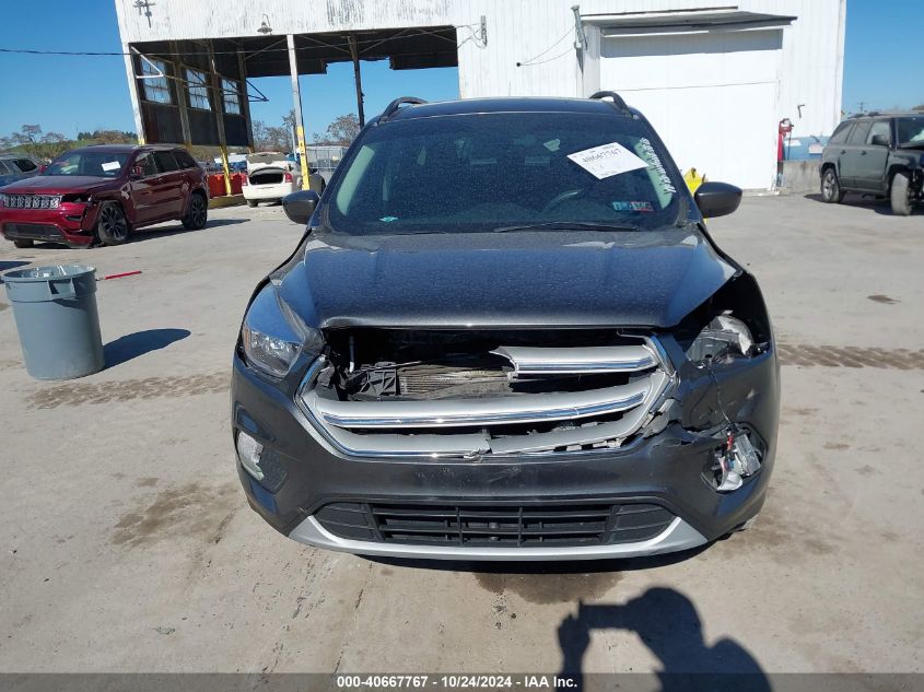 2018 Ford Escape Se VIN: 1FMCU9GD8JUC54222 Lot: 40667767