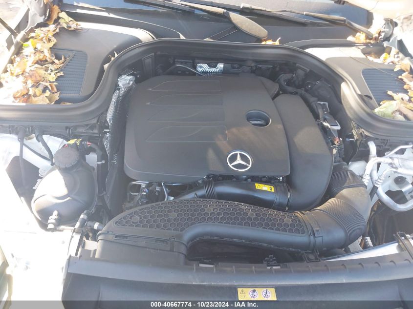 2021 Mercedes-Benz Glc 300 4Matic Suv VIN: W1N0G8EB9MG012030 Lot: 40667774