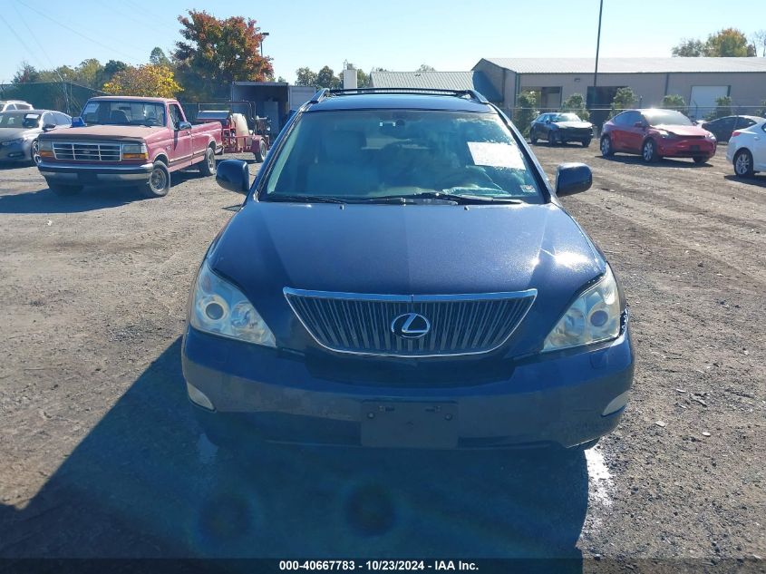 2004 Lexus Rx 330 VIN: 2T2HA31U74C039405 Lot: 40667783