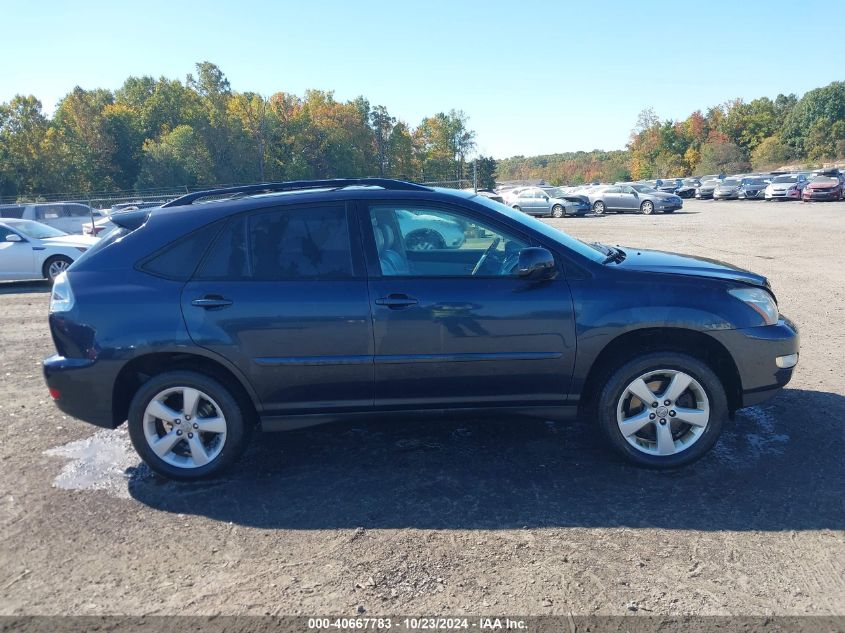 2004 Lexus Rx 330 VIN: 2T2HA31U74C039405 Lot: 40667783