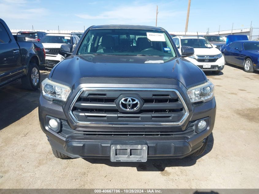 2017 Toyota Tacoma Sr5 V6 VIN: 5TFAZ5CN1HX021943 Lot: 40667786