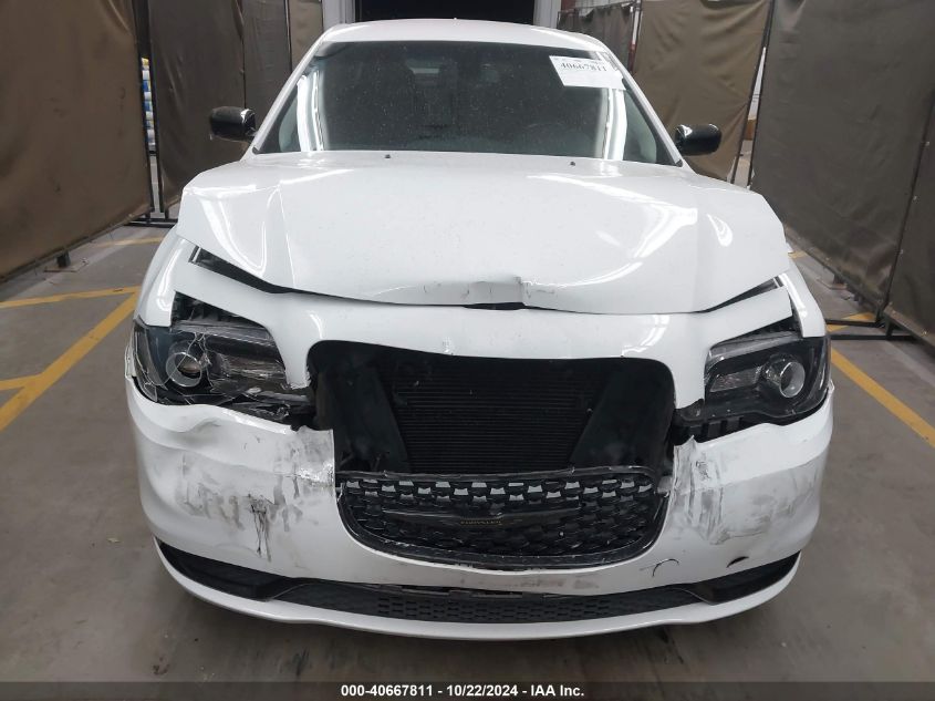 2020 Chrysler 300 Touring VIN: 2C3CCAAG8LH159388 Lot: 40667811