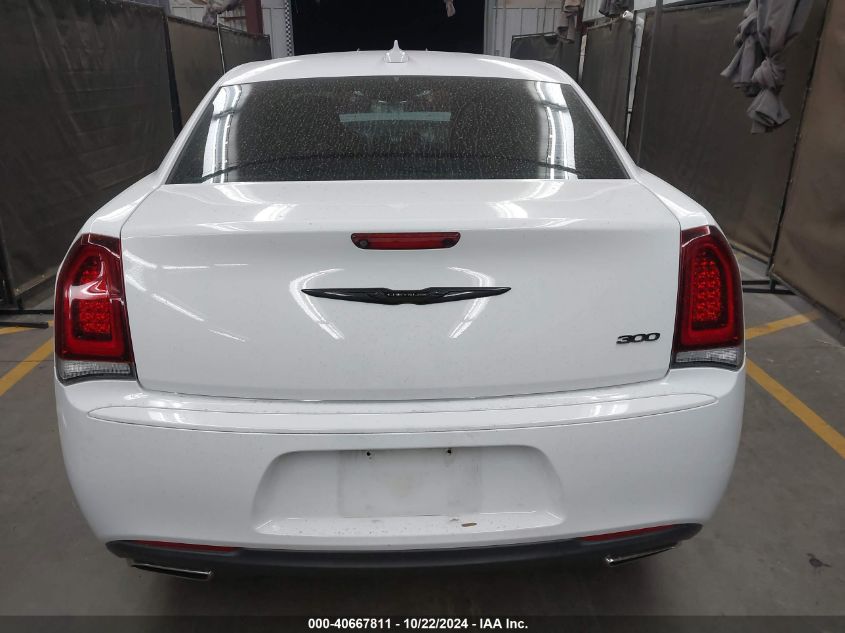 2020 Chrysler 300 Touring VIN: 2C3CCAAG8LH159388 Lot: 40667811