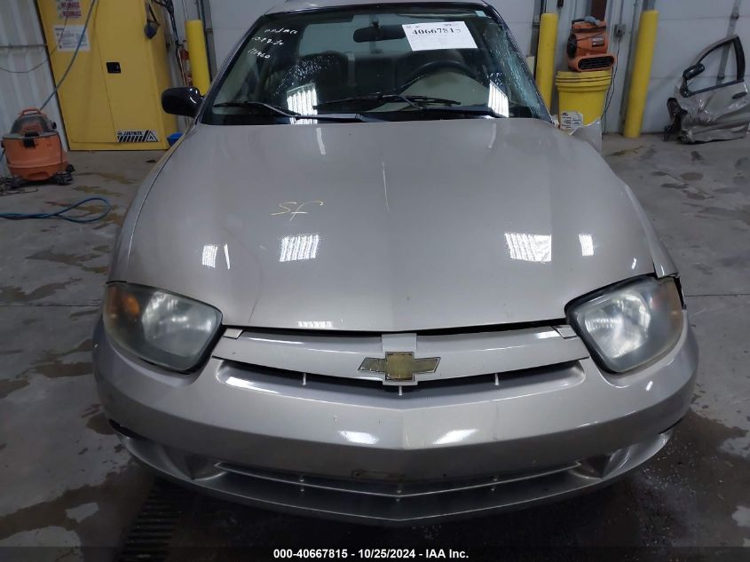 2005 Chevrolet Cavalier VIN: 1G1JC52F357161105 Lot: 40667815