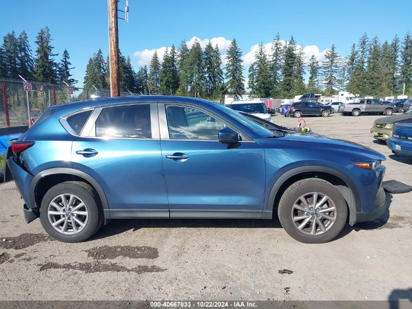 2023 Mazda Cx-5 2.5 S Preferred VIN: JM3KFBCM7P0147533 Lot: 40667833