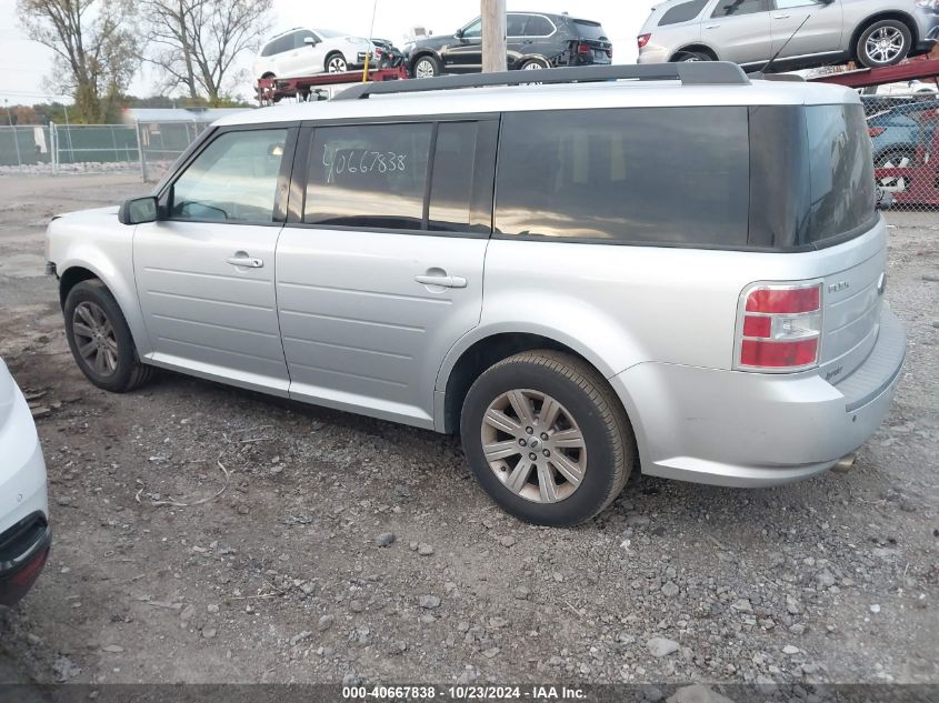 2011 Ford Flex Se VIN: 2FMGK5BC6BBD11233 Lot: 40667838