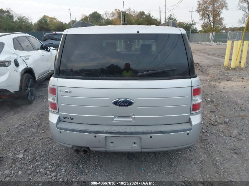 2011 Ford Flex Se VIN: 2FMGK5BC6BBD11233 Lot: 40667838